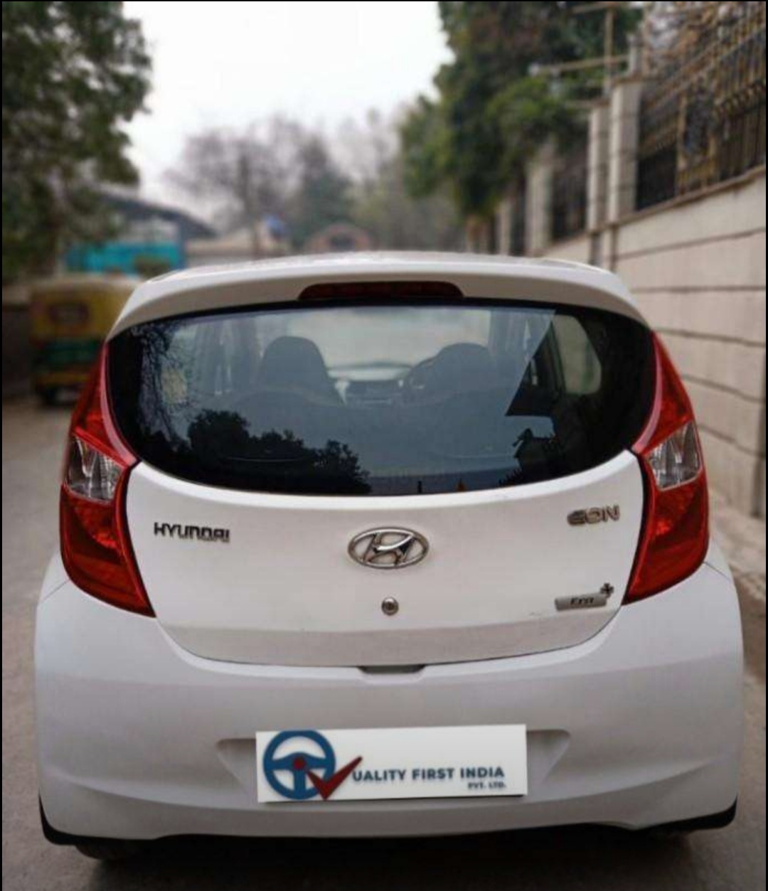 Hyundai Eon(2011-2019) D Lite +